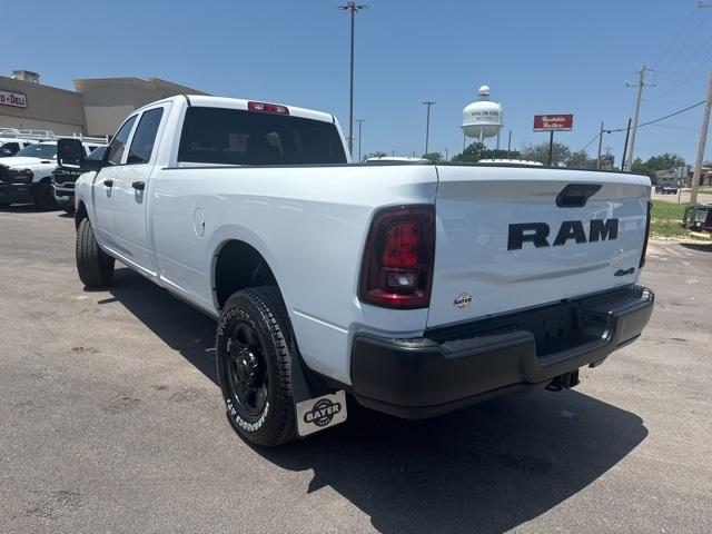 new 2025 Ram 3500 car, priced at $51,155