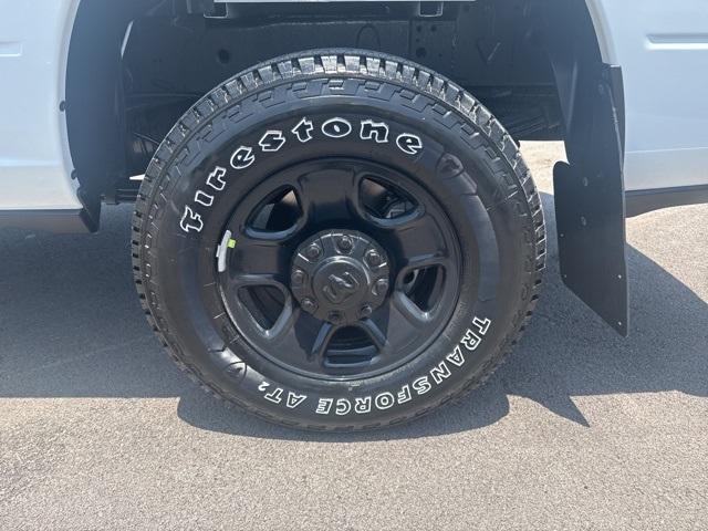 new 2025 Ram 3500 car, priced at $51,155