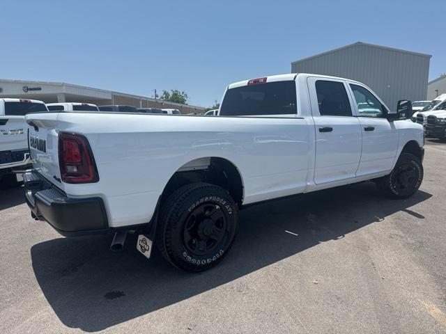 new 2025 Ram 3500 car, priced at $51,155