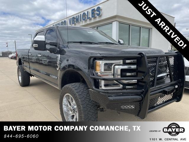 used 2021 Ford F-350 car, priced at $71,790