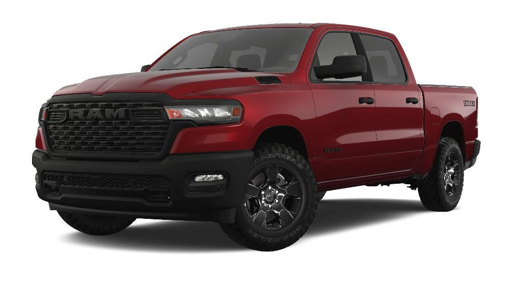 new 2025 Ram 1500 car, priced at $47,795