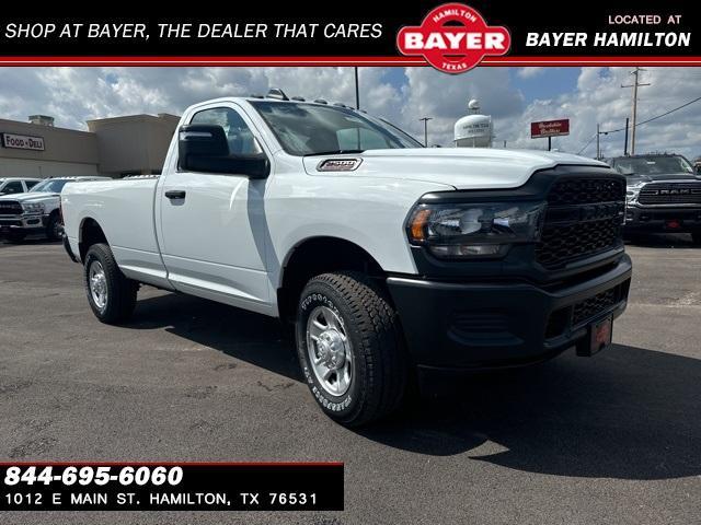 new 2024 Ram 2500 car, priced at $46,310