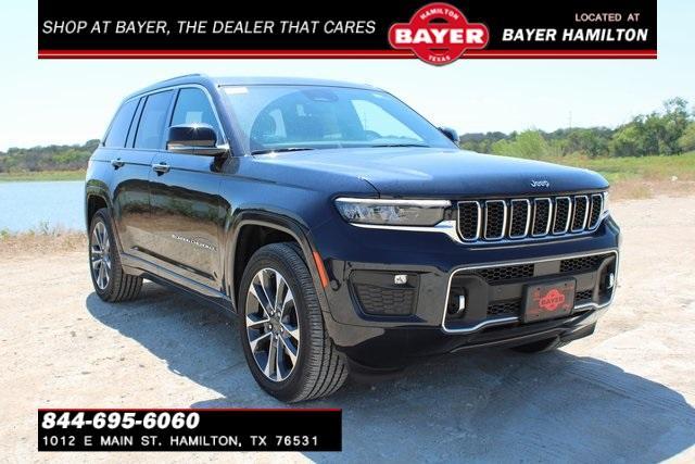 new 2023 Jeep Grand Cherokee car, priced at $66,080