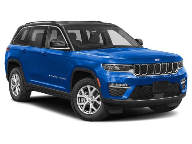 new 2023 Jeep Grand Cherokee car, priced at $66,080