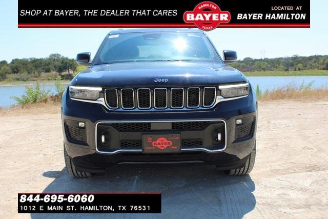 new 2023 Jeep Grand Cherokee car, priced at $66,080