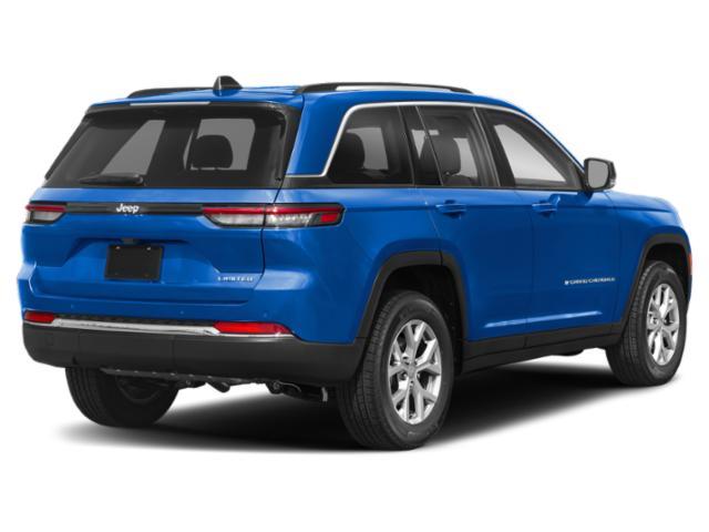 new 2023 Jeep Grand Cherokee car, priced at $66,080