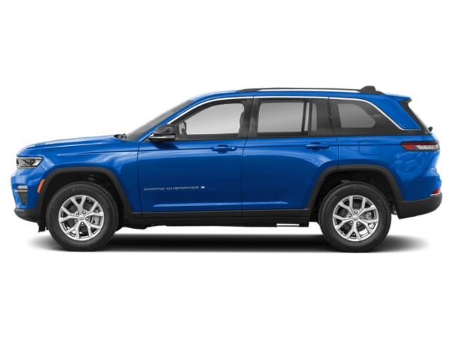 new 2023 Jeep Grand Cherokee car, priced at $66,080