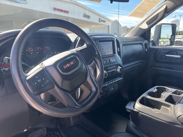 used 2023 GMC Sierra 2500 car, priced at $49,937