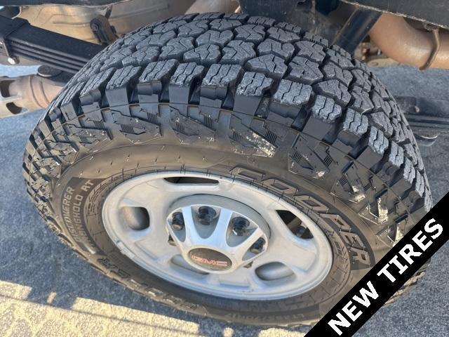 used 2023 GMC Sierra 2500 car, priced at $49,937