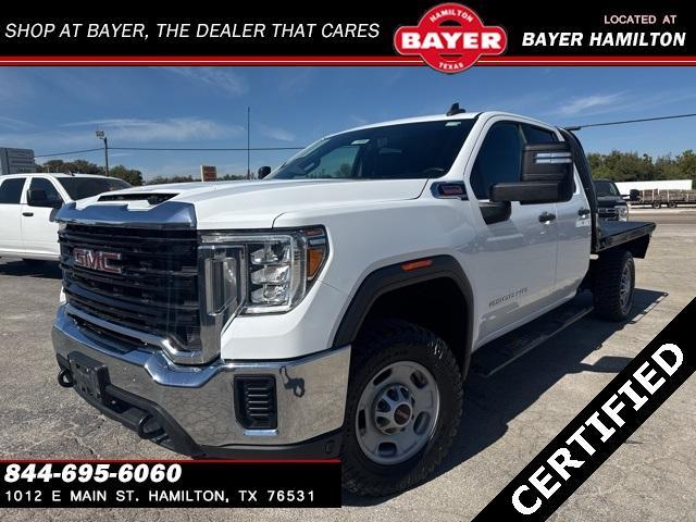 used 2023 GMC Sierra 2500 car, priced at $49,937