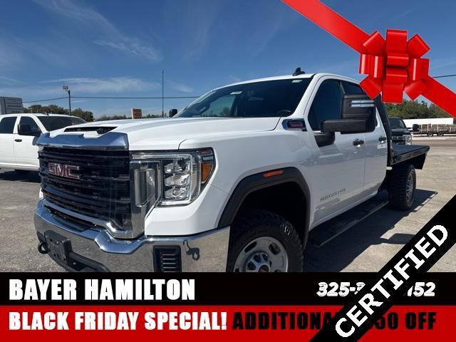 used 2023 GMC Sierra 2500 car, priced at $49,937