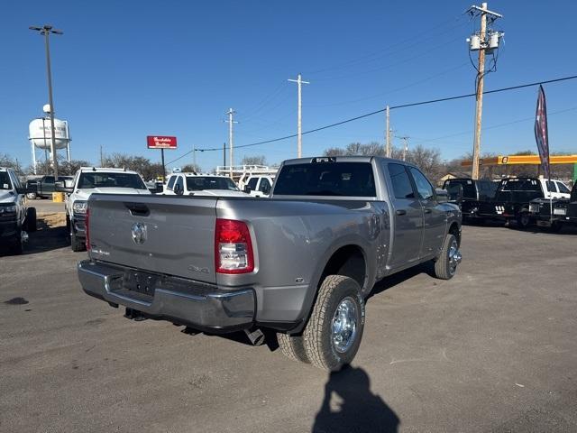 new 2024 Ram 3500 car, priced at $64,270