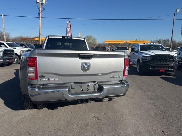 new 2024 Ram 3500 car, priced at $64,270