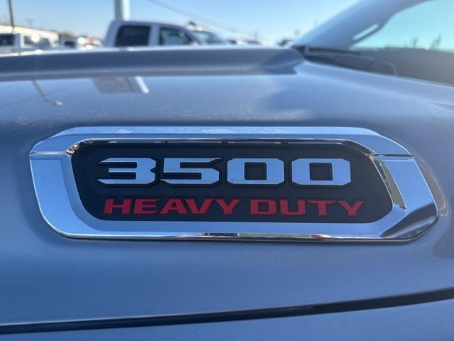 new 2024 Ram 3500 car, priced at $64,270