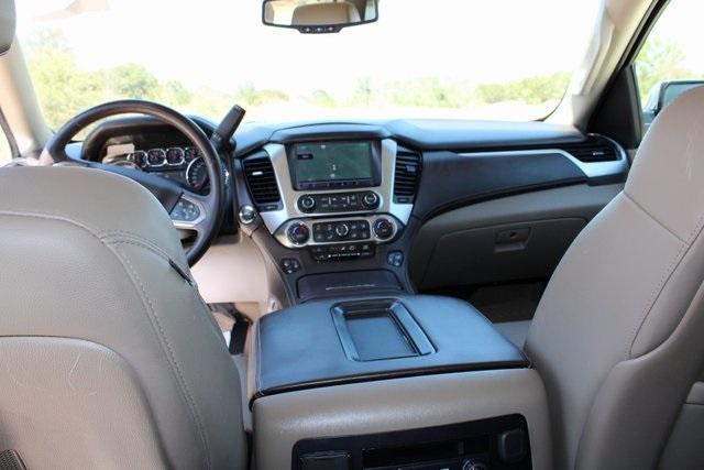 used 2015 Chevrolet Tahoe car, priced at $15,977