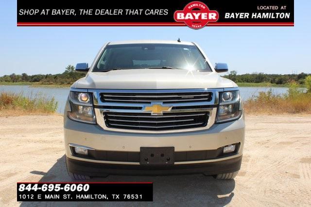 used 2015 Chevrolet Tahoe car, priced at $15,977