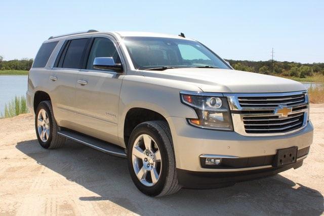 used 2015 Chevrolet Tahoe car, priced at $15,977