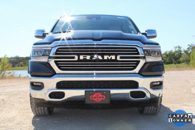 used 2021 Ram 1500 car, priced at $39,502