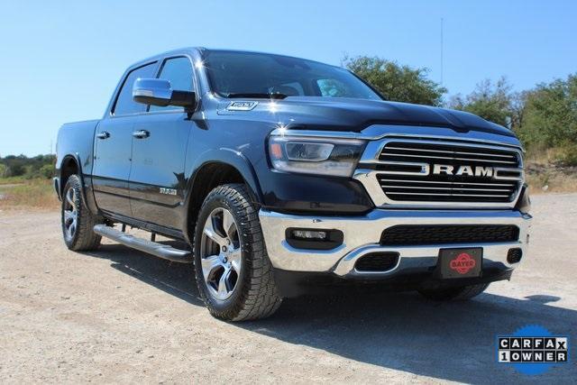 used 2021 Ram 1500 car, priced at $39,502