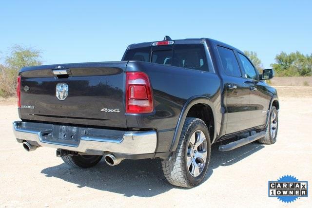 used 2021 Ram 1500 car, priced at $39,502