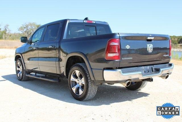 used 2021 Ram 1500 car, priced at $39,502