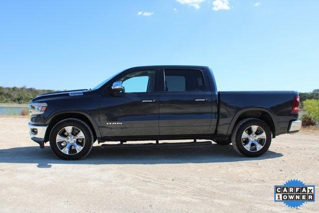 used 2021 Ram 1500 car, priced at $39,502