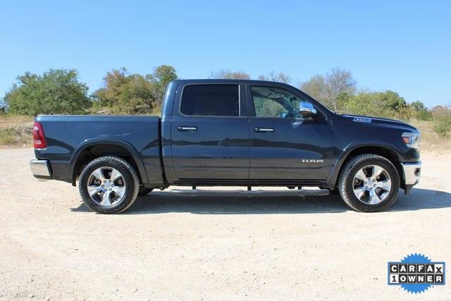 used 2021 Ram 1500 car, priced at $39,502