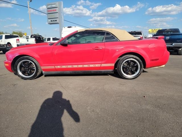 used 2005 Ford Mustang car, priced at $1,950