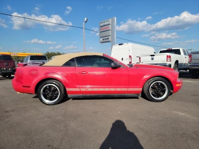 used 2005 Ford Mustang car, priced at $1,950