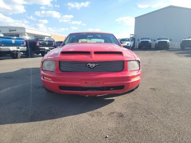 used 2005 Ford Mustang car, priced at $1,950