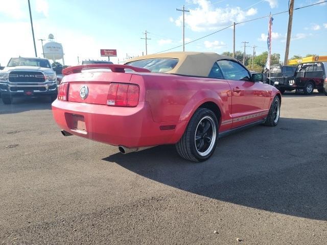 used 2005 Ford Mustang car, priced at $1,950