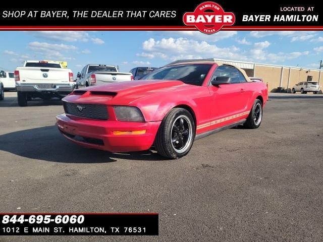 used 2005 Ford Mustang car, priced at $1,950