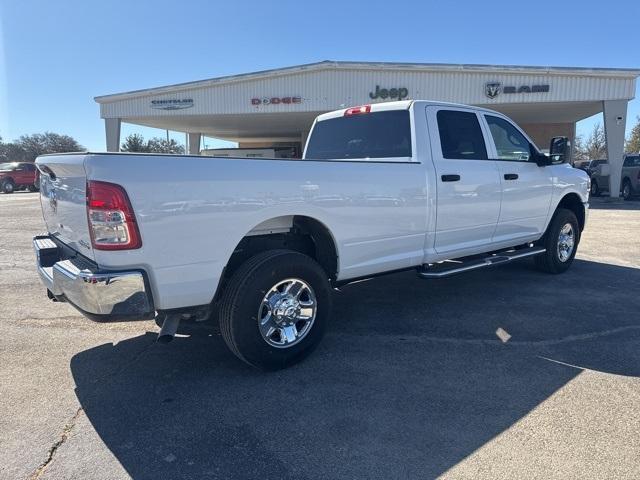 new 2024 Ram 3500 car, priced at $49,725