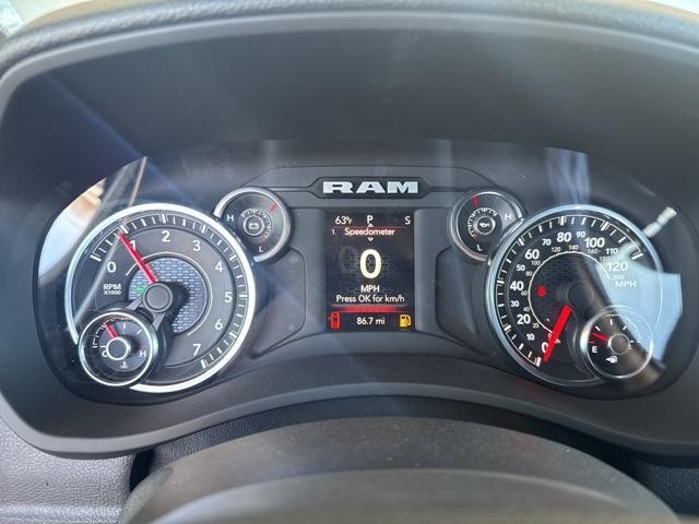 new 2024 Ram 3500 car, priced at $49,725