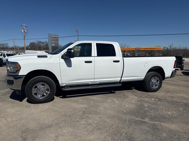 new 2024 Ram 3500 car, priced at $49,725