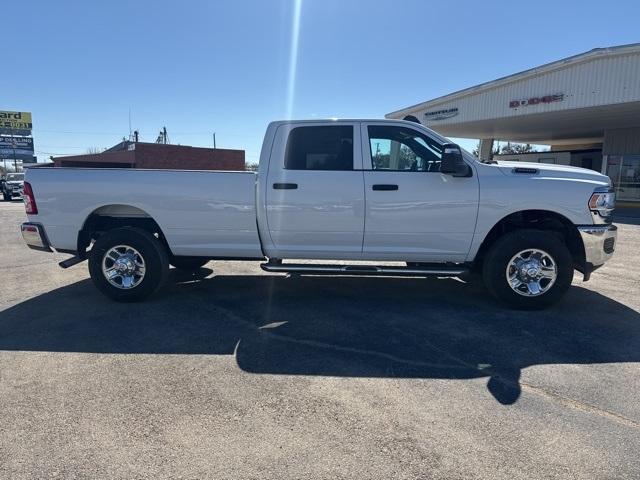 new 2024 Ram 3500 car, priced at $49,725