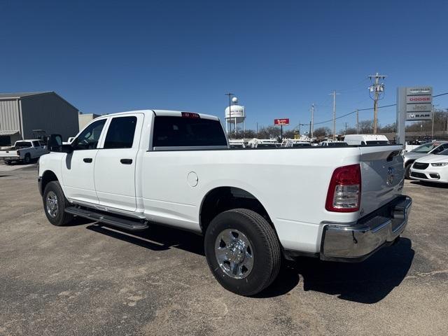 new 2024 Ram 3500 car, priced at $49,725