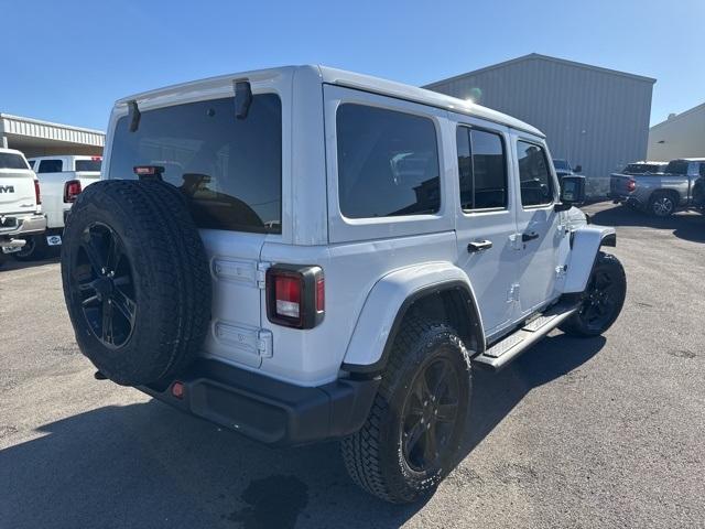 used 2023 Jeep Wrangler car, priced at $42,410