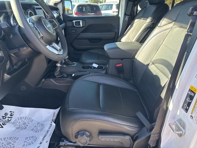 used 2023 Jeep Wrangler car, priced at $42,410