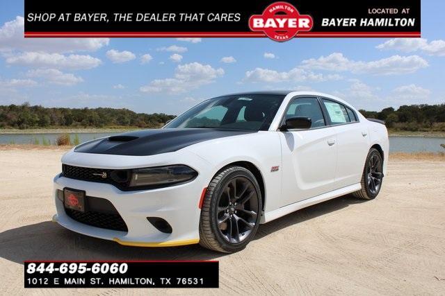 new 2023 Dodge Charger car, priced at $49,415