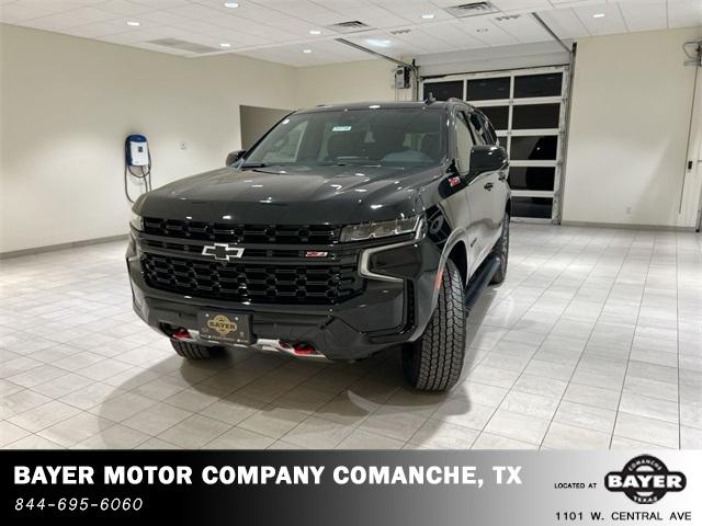 new 2024 Chevrolet Tahoe car, priced at $77,645