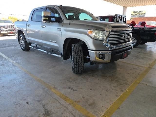 used 2016 Toyota Tundra car, priced at $15,975