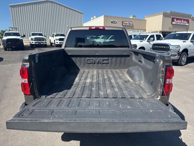 used 2015 GMC Sierra 1500 car, priced at $15,829