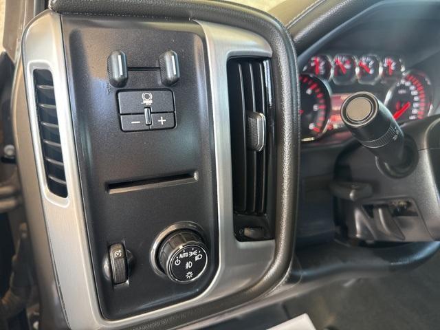 used 2015 GMC Sierra 1500 car, priced at $15,829
