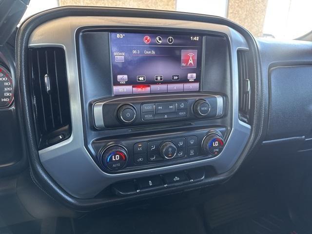 used 2015 GMC Sierra 1500 car, priced at $15,829