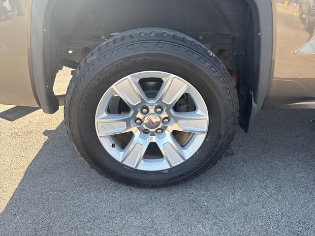 used 2015 GMC Sierra 1500 car, priced at $15,829