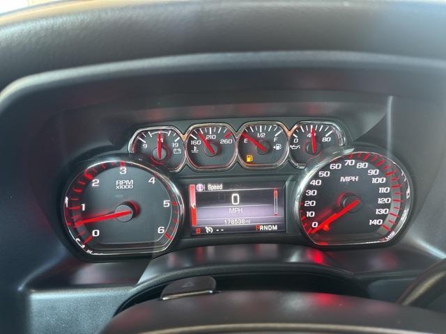 used 2015 GMC Sierra 1500 car, priced at $15,829