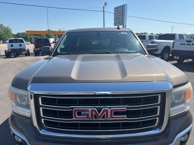 used 2015 GMC Sierra 1500 car, priced at $15,829