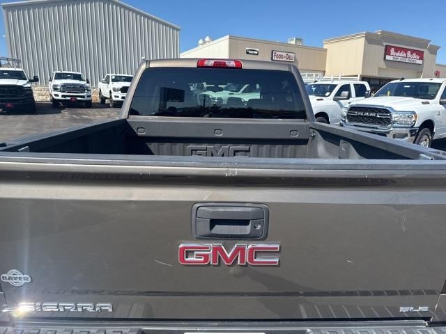 used 2015 GMC Sierra 1500 car, priced at $15,829