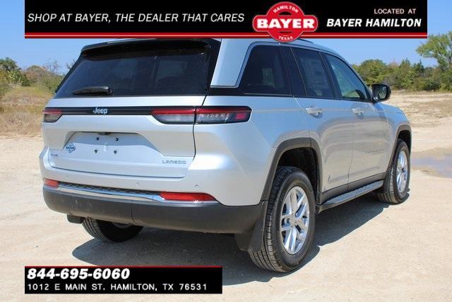 used 2023 Jeep Grand Cherokee car, priced at $38,215